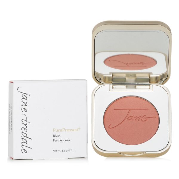 Jane Iredale PurePressed Blush - # Mocha  3.2g 0.11oz Sale