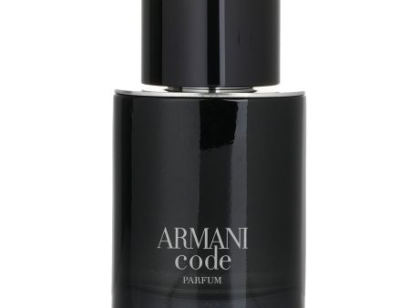 Giorgio Armani Armani Code Parfum Refillable Spray  50ml 1.7oz Fashion