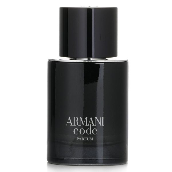 Giorgio Armani Armani Code Parfum Refillable Spray  50ml 1.7oz Fashion