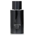 Giorgio Armani Armani Code Parfum Refillable Spray  50ml 1.7oz Fashion