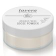 Lavera Invisible Finish Loose Powder - # Transparent  11g Online