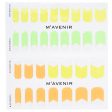 Mavenir Nail Sticker (Assorted Colour) - # Vitamin V Nail  32pcs Online Hot Sale