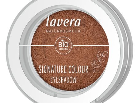 Lavera Signature Colour Eyeshadow - # 07 Amber  2g Online now