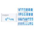 Mavenir Nail Sticker - # A Starlit Night Nail  32pcs Online Sale