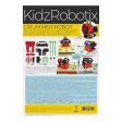 4M KidzRobotix Drummer Robot  39x17x25mm Online now