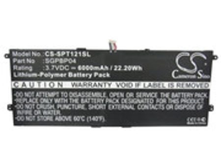 Sony CS-SPT121SL - replacement battery for Sony  Fixed size Fashion