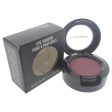 MAC Eye Shadow- Cranberry Frost by MAC for Women - 0.05 oz Eye Shadow For Cheap