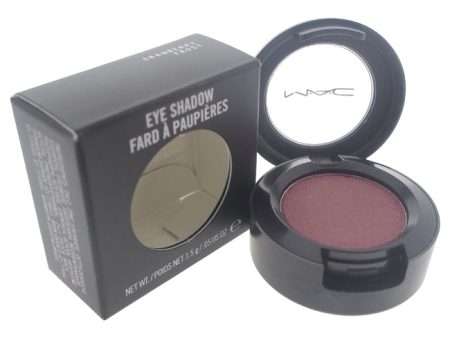 MAC Eye Shadow- Cranberry Frost by MAC for Women - 0.05 oz Eye Shadow For Cheap