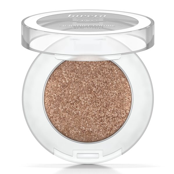 Lavera Signature Colour Eyeshadow - # 08 Space Gold  2g For Sale