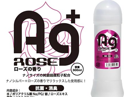 A-One Ag+ Nano Lotion - Rose  300ml Cheap