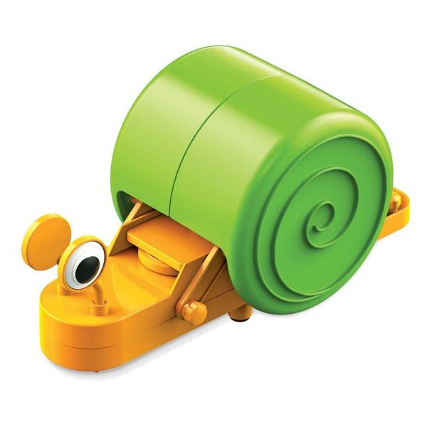 4M KidzRobotix Snail Robot  39x17x25mm Fashion