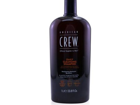 American Crew Daily Cleans. Shampoo 1000ml Online