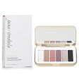 Jane Iredale PurePressed Eye Shadow Palette - Storm Chaser  6x0.7g 0.02oz Fashion