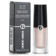 Giorgio Armani Eye Tint Shimmer Longwear Luminous Liquid Eyeshadow - # 12 S Shell  3.9ml 0.13oz Hot on Sale