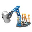 4M KidzLabs Mega Hydraulic Arm  41x30x39mm on Sale