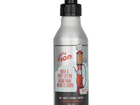 18.21 Man Made Octane 500 Hand & Body Lotion (Sweet Tobacco)  500ml 16.9oz Hot on Sale