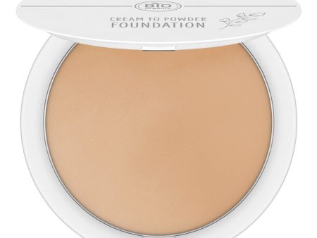 Lavera Cream to Powder Foundation - # 02 Tanned  10.5g For Cheap