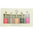 4711 Acqua Colonia Eau De Cologne Mini Set:  5pcs For Discount