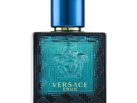 Versace Eros Eau De Toilette Spray (Unboxed)  30ml 1oz on Sale