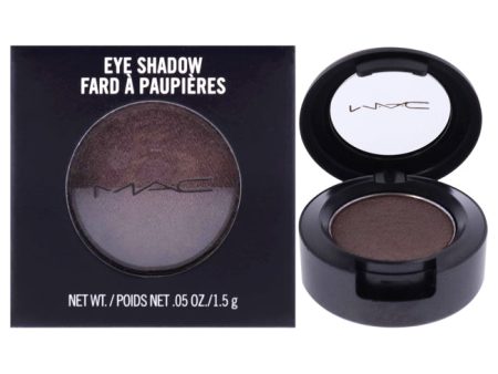 MAC Eye Shadow - Satin Taupe Frost by MAC for Women - 0.05 oz Eye Shadow Fashion