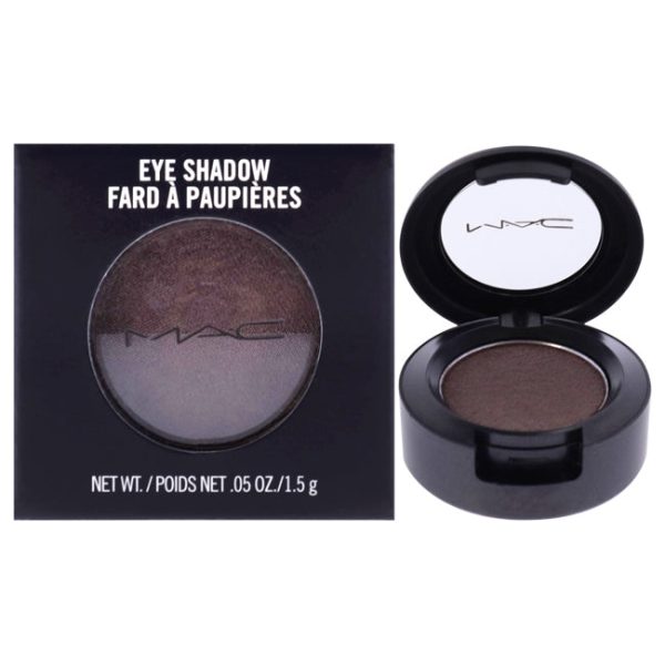 MAC Eye Shadow - Satin Taupe Frost by MAC for Women - 0.05 oz Eye Shadow Fashion