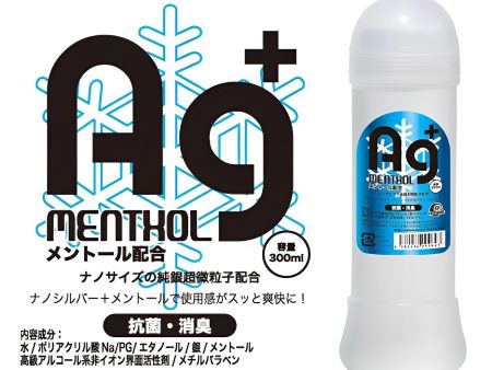 A-One Ag+ Nano Lotion - Menthol  300ml Cheap