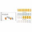 Mavenir Nail Sticker (Yellow) - # Brillante Pumpkin Nail  32pcs Discount