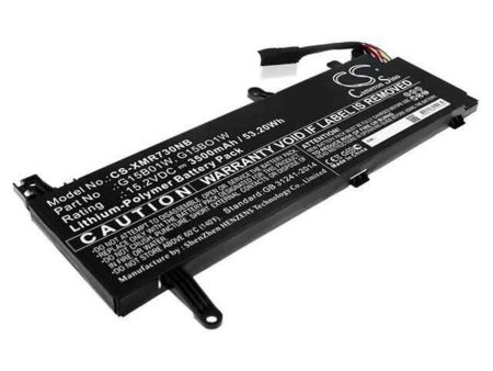 Xiaomi CS-XMR730NB - replacement battery for Xiaomi  Fixed size Online Hot Sale