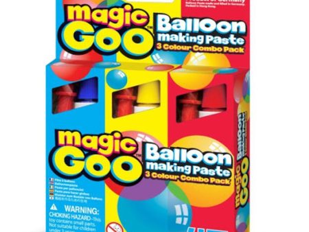 4M Magic Goo 3 in 1 with Display Box  37x18x22.5mm Cheap