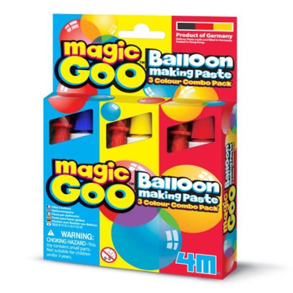 4M Magic Goo 3 in 1 with Display Box  37x18x22.5mm Cheap