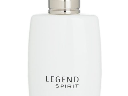 Montblanc Legend Spirit Eau De Toilette Spray (Miniature)  4.5ml 0.15oz For Sale