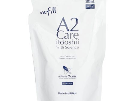 A2Care Anti-Bacterial Dedorizing Mist Refill  300ml Discount