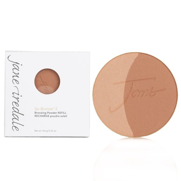 Jane Iredale So-Bronze??Bronzing Powder Refill - # 2  9.9g 0.35oz Online now