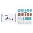 Mavenir Nail Sticker (Assorted Colour) - # Brillante Pistachio Nail  32pcs Discount