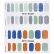 Mavenir Nail Sticker (Assorted Colour) - # Midnight Desert Nail  32pcs Online Sale