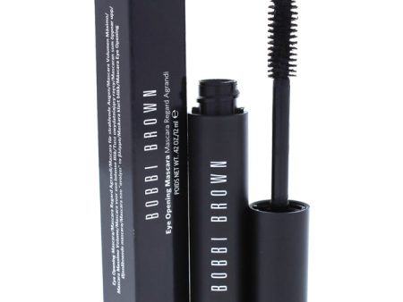 Bobbi Brown Eye Opening Mascara - 01 Black by Bobbi Brown for Women - 0.42 oz Mascara Online Hot Sale