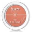 Lavera Velvet Blush Powder - # 02 Pink Orchid  5g For Sale