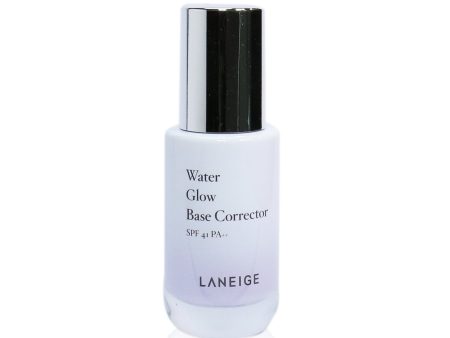 Laneige Water Glow Base Corrector SPF 41 - # No. 40 Light Purple  35ml 1.16oz Supply