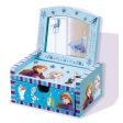 4M Disney Frozen II Design Your Own Wooden Mirror Chest  50x19x23mm Sale