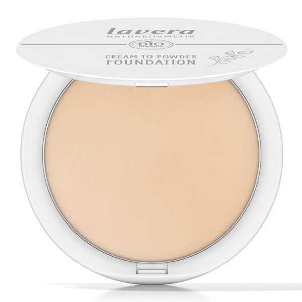 Lavera Cream to Powder Foundation - # 02 Tanned  10.5g For Cheap