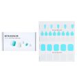 Mavenir Nail Sticker (Assorted Colour) - # White Pearl Summer Pedi  36pcs Discount