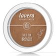 Lavera Solid Sun Bronzer - # 01 Desert Sun  5.5g Online now