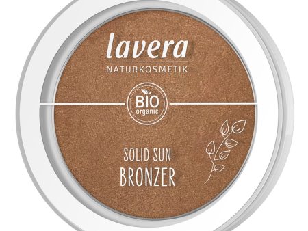 Lavera Solid Sun Bronzer - # 01 Desert Sun  5.5g Online now