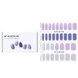 Mavenir Nail Sticker (Purple) - # Brillante Lavender Nail  32pcs Online Sale