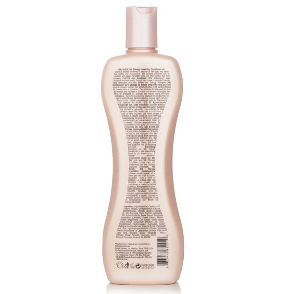 BioSilk Therapy Irresistible Conditioner  355ml 12oz Sale