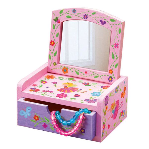 4M Design Your Own Fairy Chest  50x19x22.5mm Hot on Sale