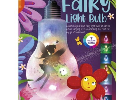 4M KidzMaker Fairy light bulb  37x30x26mm Supply