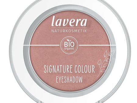 Lavera Signature Colour Eyeshadow - # 01 Dusty Rose  2g Online