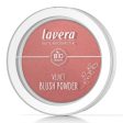 Lavera Velvet Blush Powder - # 01 Rosy Peach  5g Hot on Sale