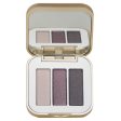 Jane Iredale PurePressed Eye Shadow Triple - # Sundown  3x 0.7g 0.02oz Sale